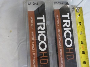 Set of 2 Trico HD 67-241 Heavy Duty...