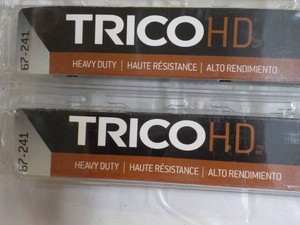 Set of 2 Trico HD 67-241 Heavy Duty...
