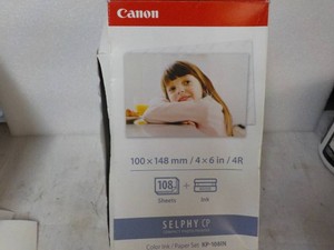 Canon Color Inkpaper Set...
