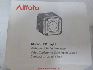 Airffoto Micro LED Light...
