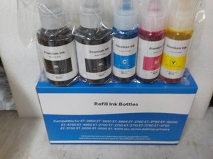 Refill Ink Bottles...