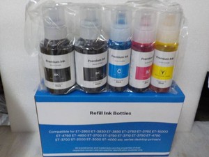 Refill Ink Bottles...