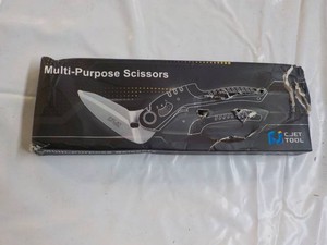 Multi-Purpose Scissors...
