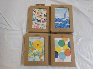 4 Pkgs Thank-you Cards...