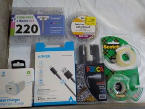 Random Lot - see all pictures...