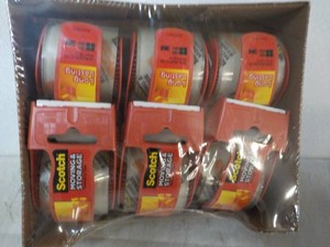 6 Rolls Scotch 2 x 800 Long Lasti...
