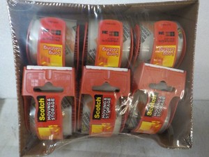 6 Rolls Scotch 2 x 800 Long Lasti...