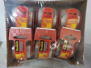 6 Rolls Scotch 2 x 800 Long Lasti...