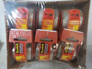 6 Rolls Scotch 2 x 800 Long Lasti...