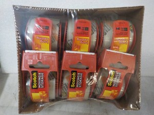 6 Rolls Scotch 2 x 800 Long Lasti...