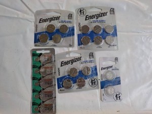 Batteries...