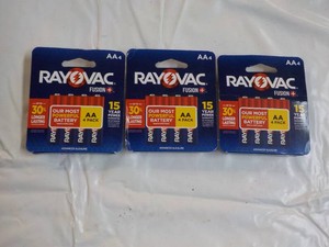 12 AA Batteries...