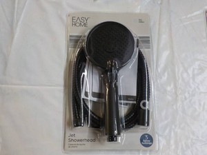 Easy Home Jet Shower Head...