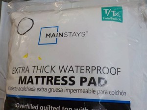 Mainstays size TTXL Waterproof Mat...