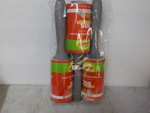 3 Monsek Cleaning Rollers...