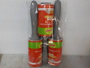 3 Monsek Cleaning Rollers...