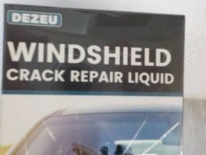 2 Dezeu Windshield Crack Repair Liq...
