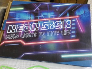 Neon Sign 15 x 10...