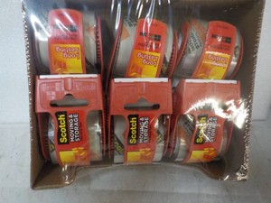 6 Rolls Scotch 2 x 800 Long Lasti...