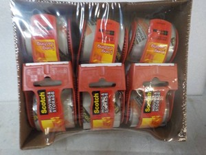 6 Rolls Scotch 2 x 800 Long Lasti...