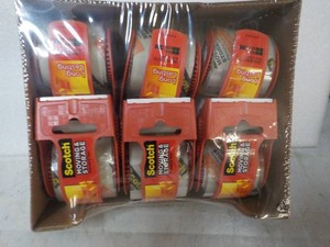 6 Rolls Scotch 2 x 800 Long Lasti...
