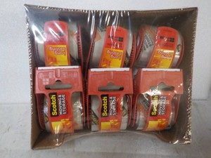 6 Rolls Scotch 2 x 800 Long Lasti...