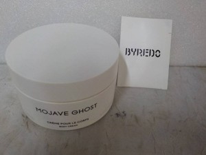 Byredo Made in France Mojave Ghost ...