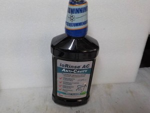 io Rinse AC Fluoride Mouth Rinse 33...