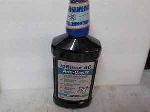 io Rinse AC Fluoride Mouth Rinse 33...