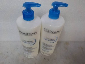 2 bottles 16.9 oz Bioderma Moisteni...