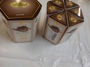Choco Musk Concentrated Perfumes - ...