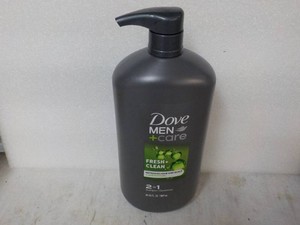 Dove Men  Care 2 in 1 Shampoo and ...