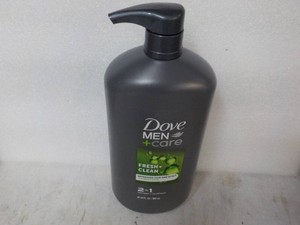 Dove Men  Care 2 in 1 Shampoo and ...