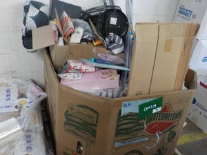Pallet of New Overstock from Major ...