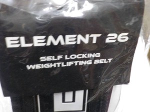 Element 26 Self Locking Weight Lift...