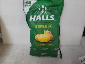 180 Drops Hall Defense Dietary Supp...
