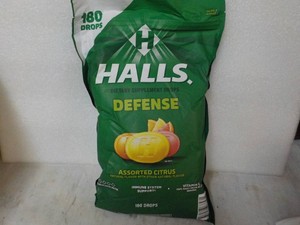 180 Drops Hall Defense Dietary Supp...