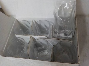 Set of 6 Sorgente Liquor Glasses...