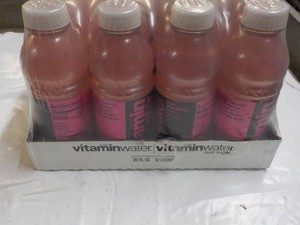 12 pack Vitamin Water...