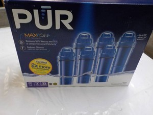PUR Maxion Filters...