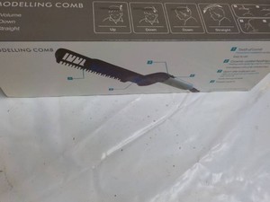 Modelling Comb...
