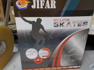 Jifar In-line Skates 4 sizes...