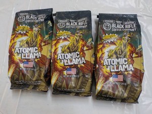 3 Black Rifle Atomic Llama Cinnamon...
