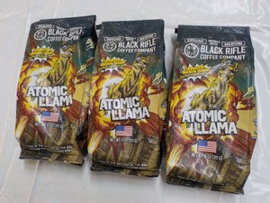 3 Black Rifle Atomic Llama Cinnamon...