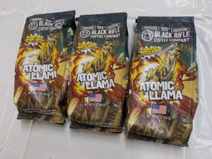 3 Black Rifle Atomic Llama Cinnamon...