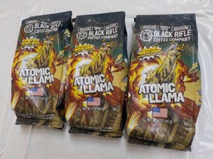 3 Black Rifle Atomic Llama Cinnamon...