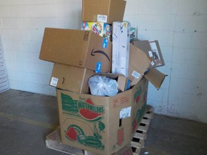 Pallet of Overstocks and Unclaimed...