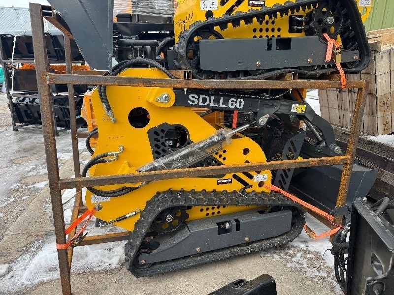 2026 SDLANCH Skid Steer Loader (SDLL60)