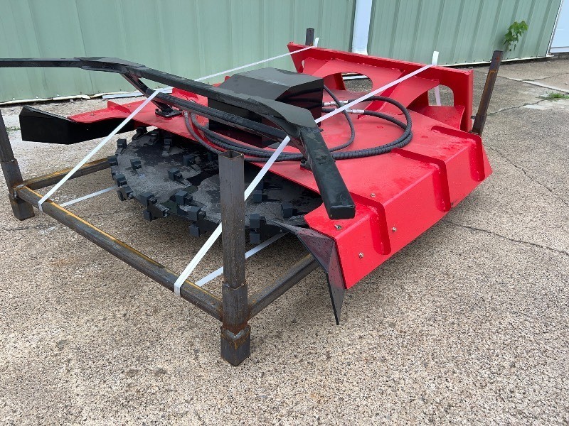 FUTURE Skid Steer Disc Mulcher (FT-DM59)