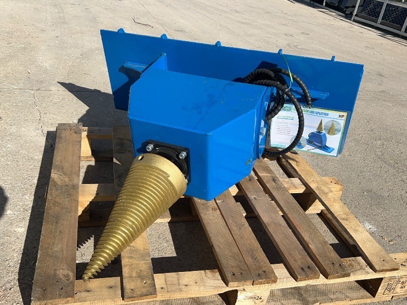FUTURE Skid Steer Log Splitter (FT-LS43B)